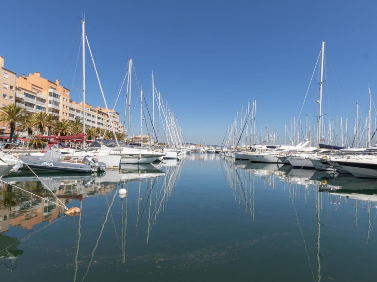 Apartment Les Regates-1 By Interhome Hyères المظهر الخارجي الصورة