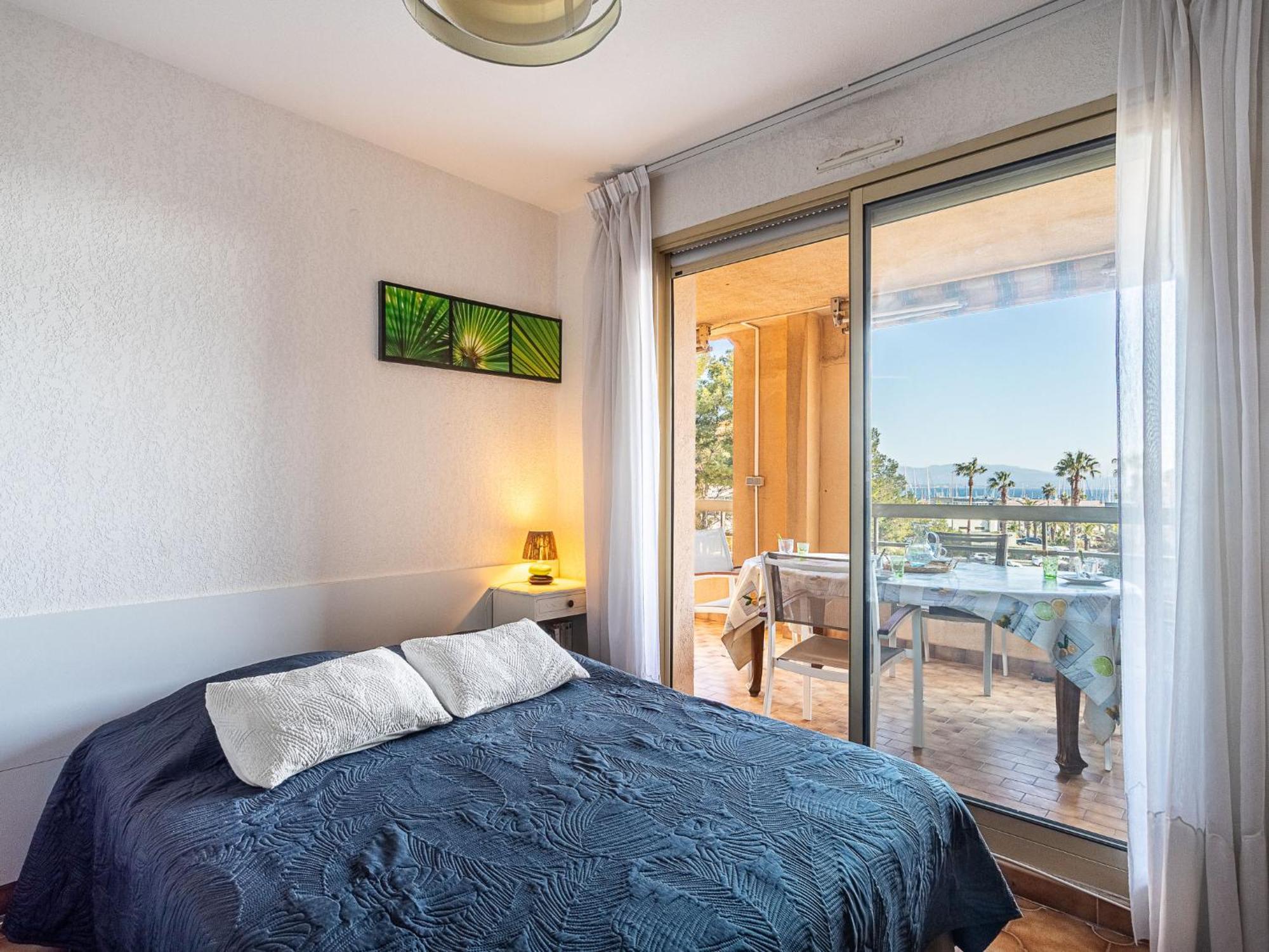 Apartment Les Regates-1 By Interhome Hyères المظهر الخارجي الصورة